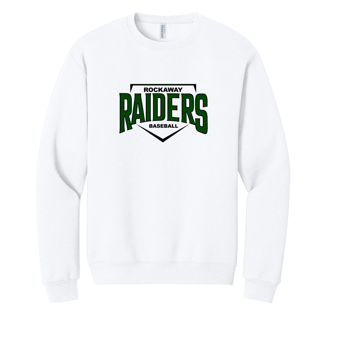 Rockaway Raiders Crewneck Sweatshirt