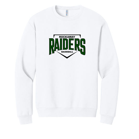 Rockaway Raiders Crewneck Sweatshirt