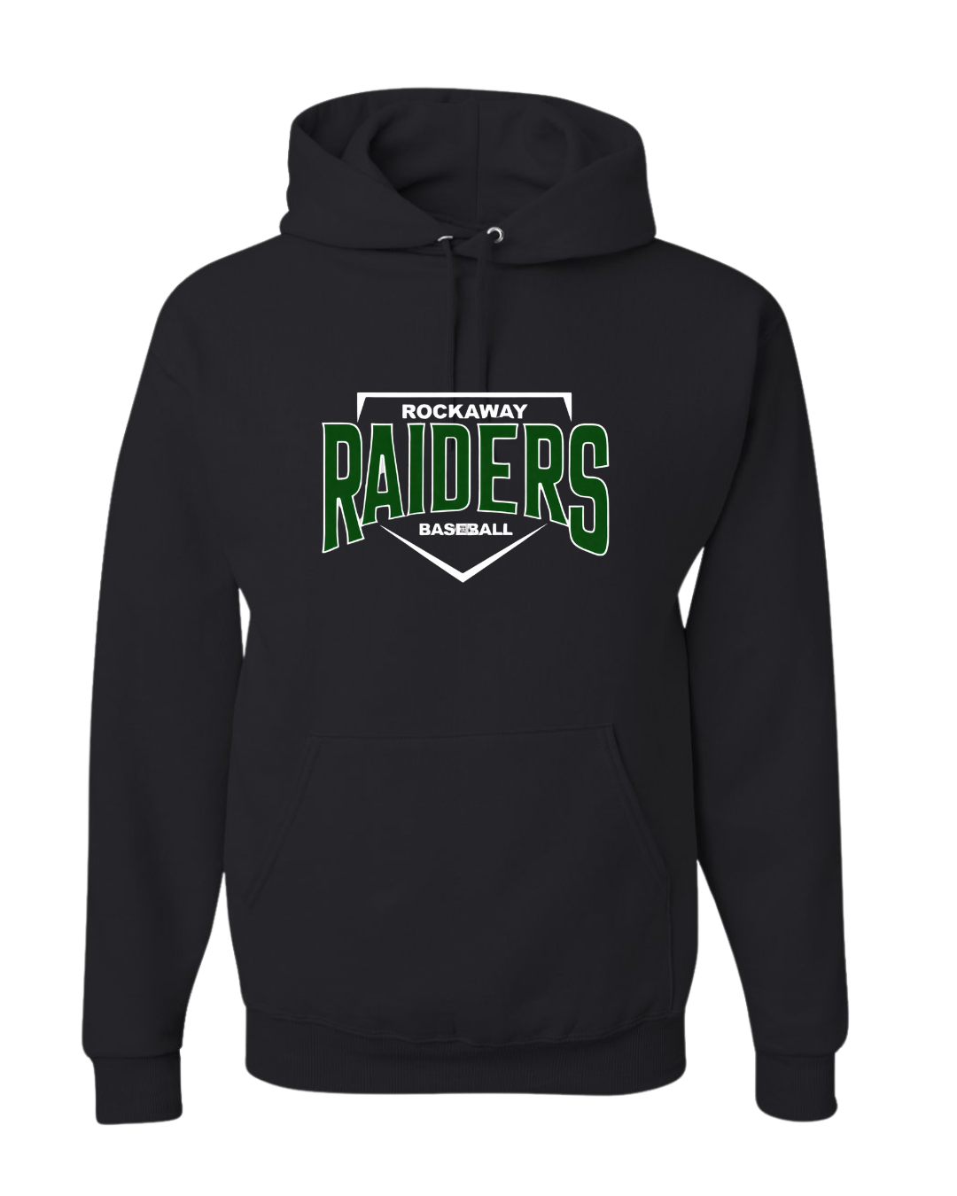 Rockaway Raiders Hoodie