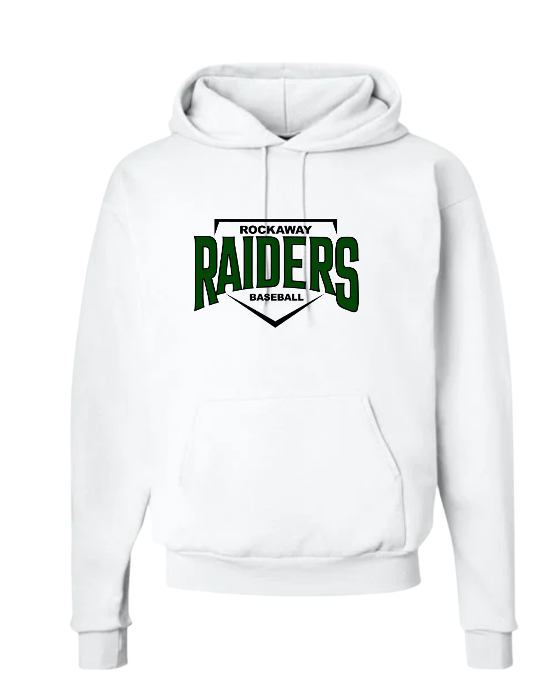 Rockaway Raiders Hoodie