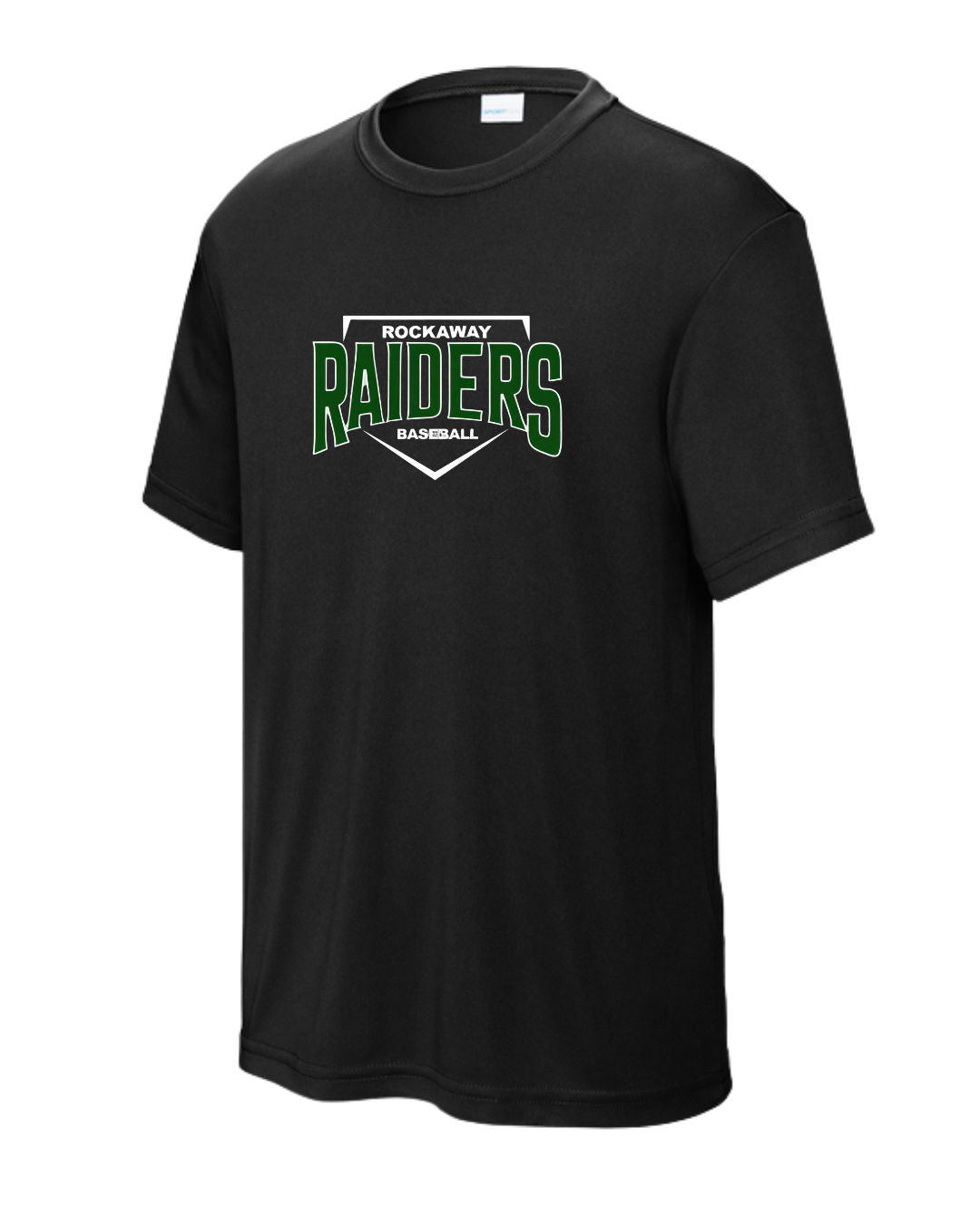 Rockaway Raiders t-shirt (cotton or dri fit)
