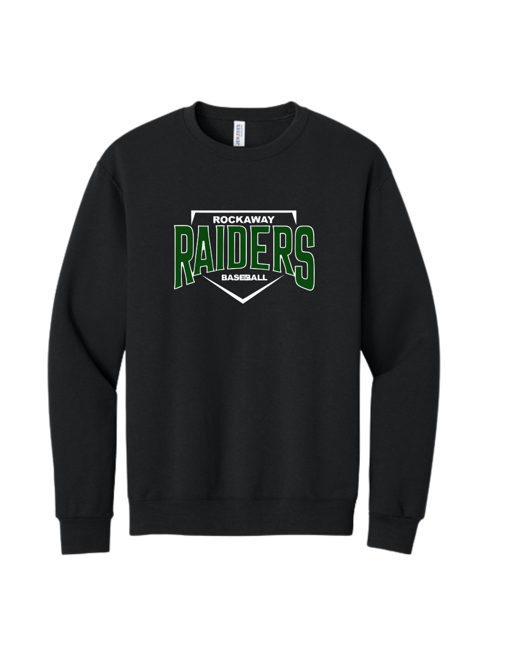 Rockaway Raiders Crewneck Sweatshirt
