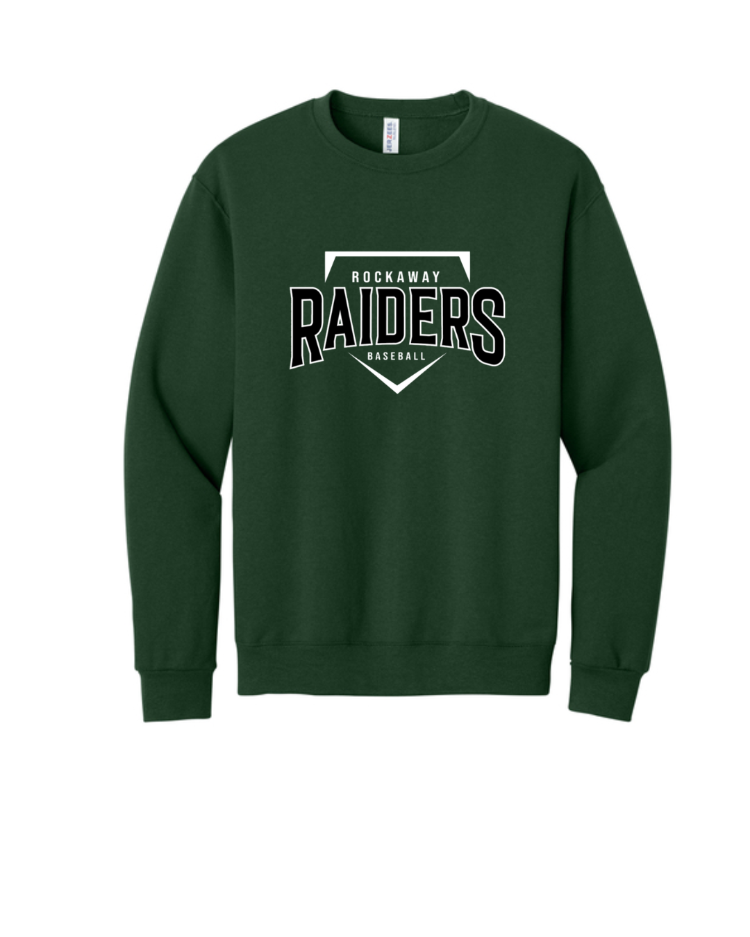 Rockaway Raiders Crewneck Sweatshirt