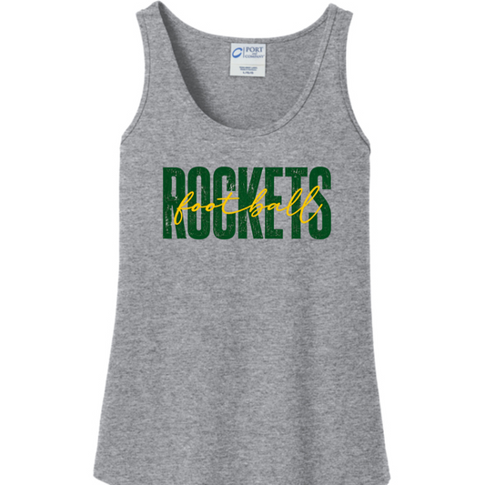 Rockaway Rockets Tank Top