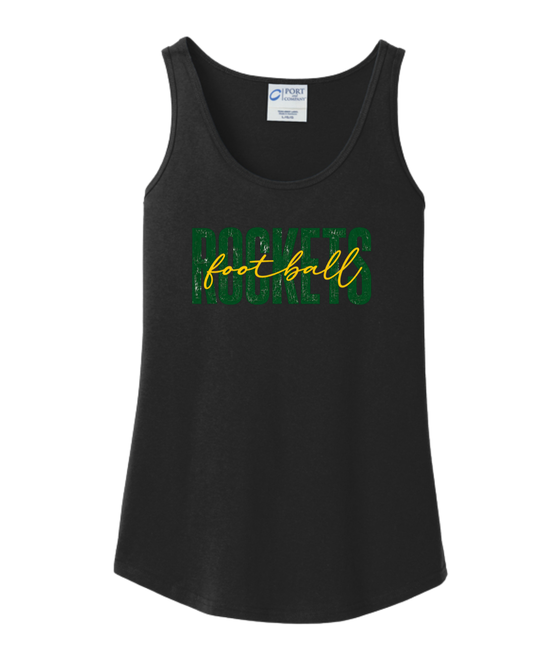 Rockaway Rockets Tank Top
