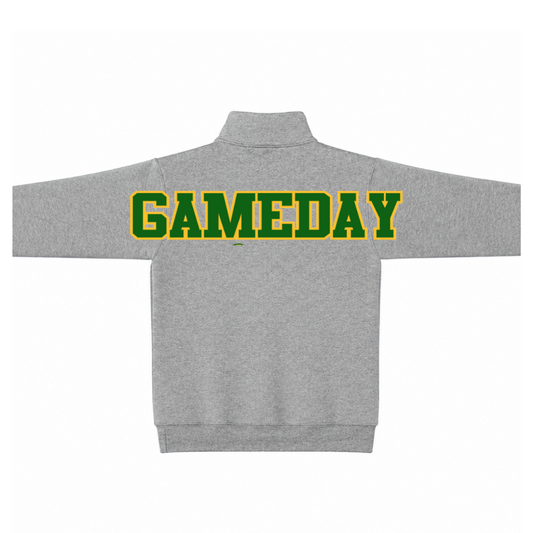 Rockaway Rockets Gameday Quarter Zip  with Personalization Option