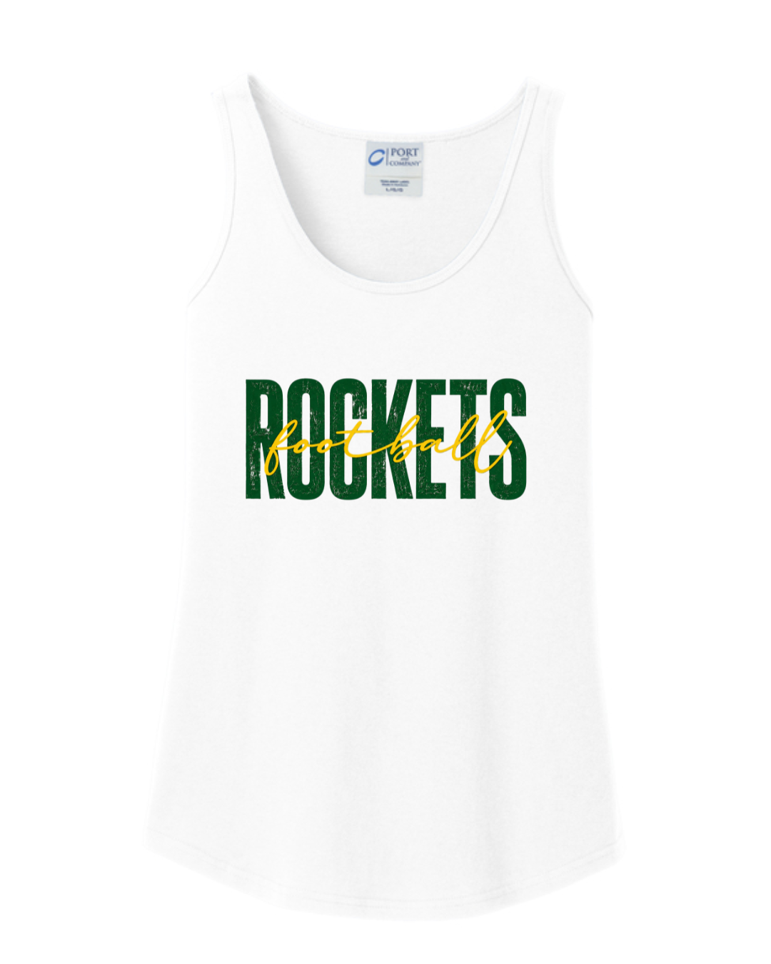 Rockaway Rockets Tank Top