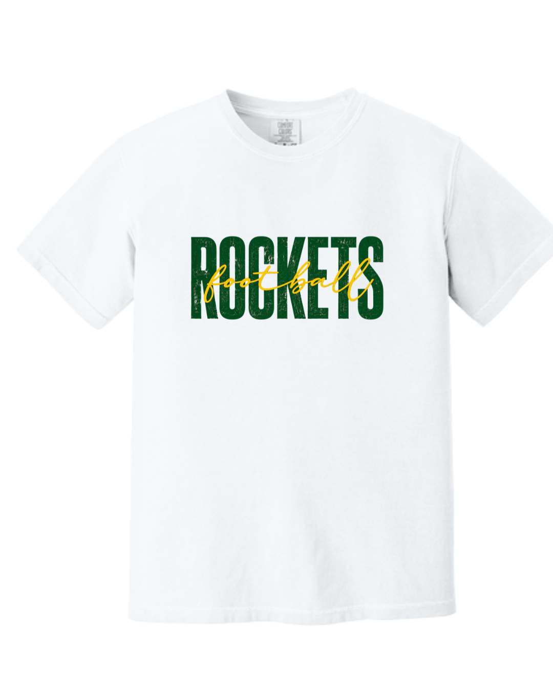 Rockaway Rockets T-shirt:  Youth, Women or Unisex