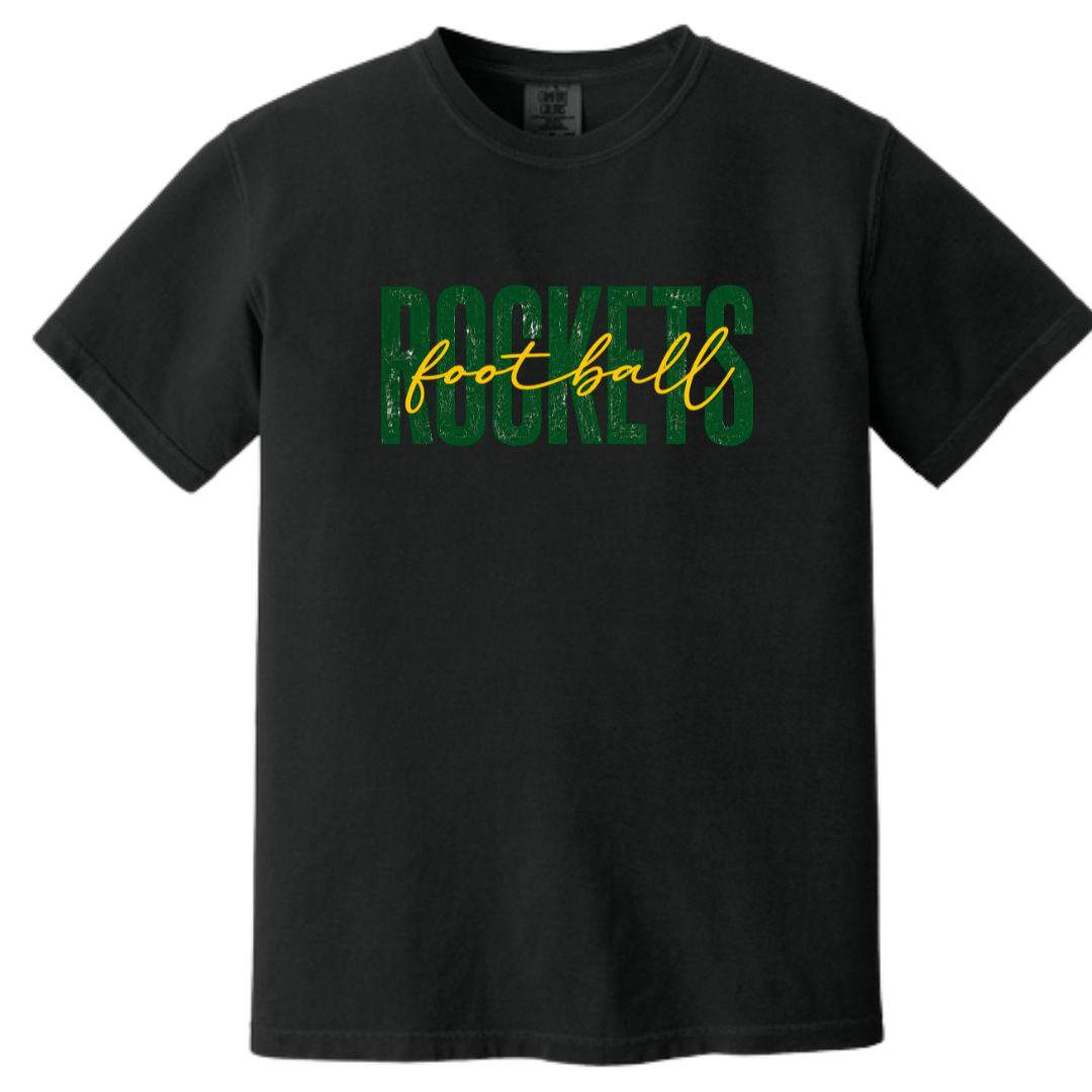 Rockaway Rockets T-shirt:  Youth, Women or Unisex