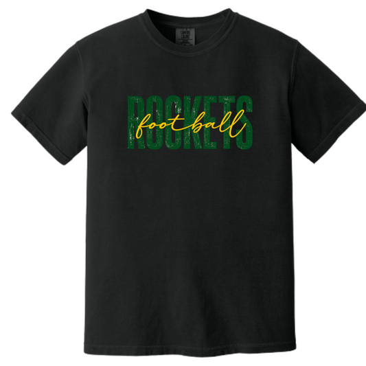 Rockaway Rockets T-shirt:  Youth, Women or Unisex