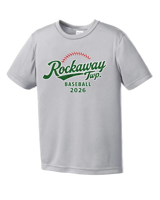 2026 Rockaway Baseball Opening Day Dri Fit T-shirt