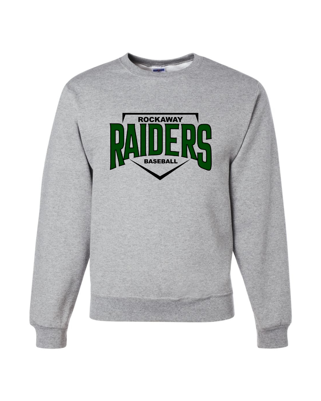 Rockaway Raiders Crewneck Sweatshirt