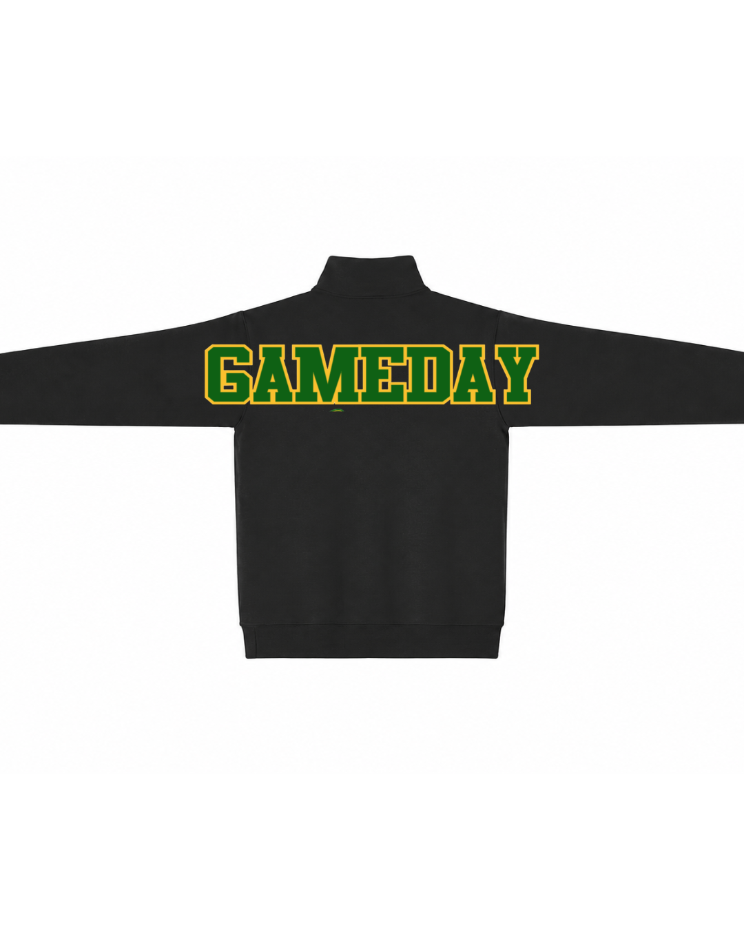 Rockaway Rockets Gameday Quarter Zip  with Personalization Option