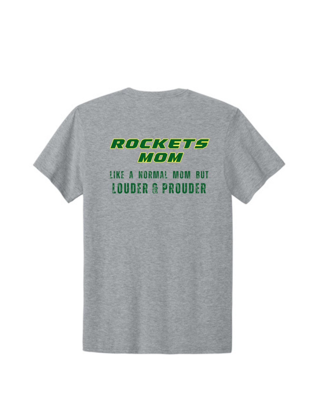 Rockaway Rockets: Mom, Dad or Fan T-shirt, Long Sleeve, Hoodie (Copy)