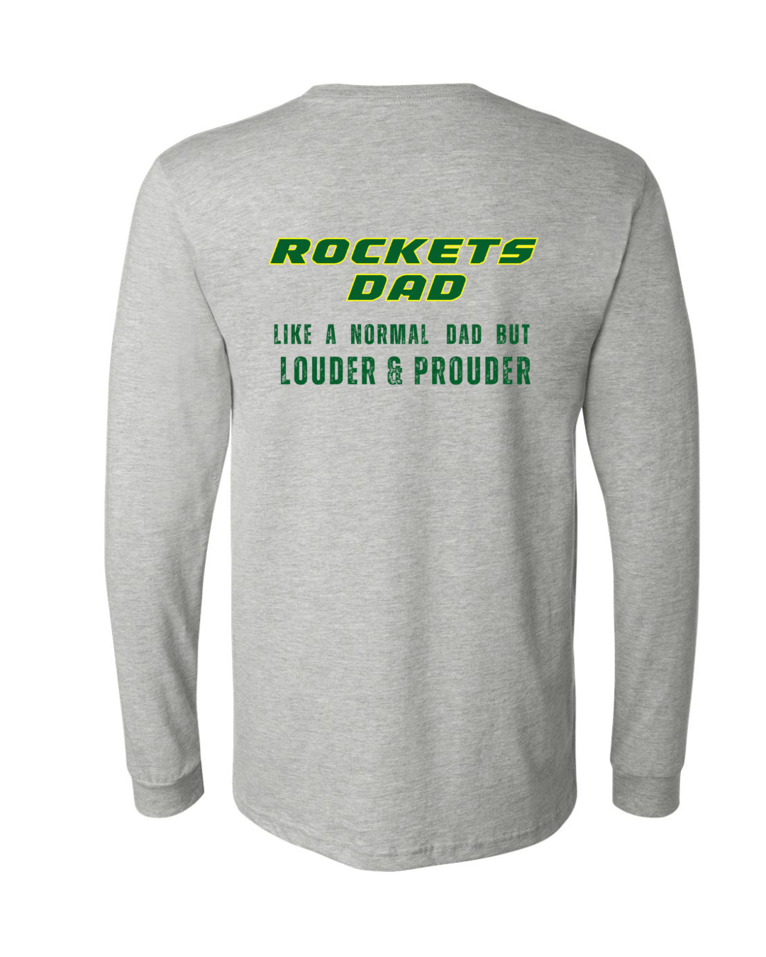 Rockaway Rockets: Mom, Dad or Fan T-shirt, Long Sleeve, Hoodie (Copy)