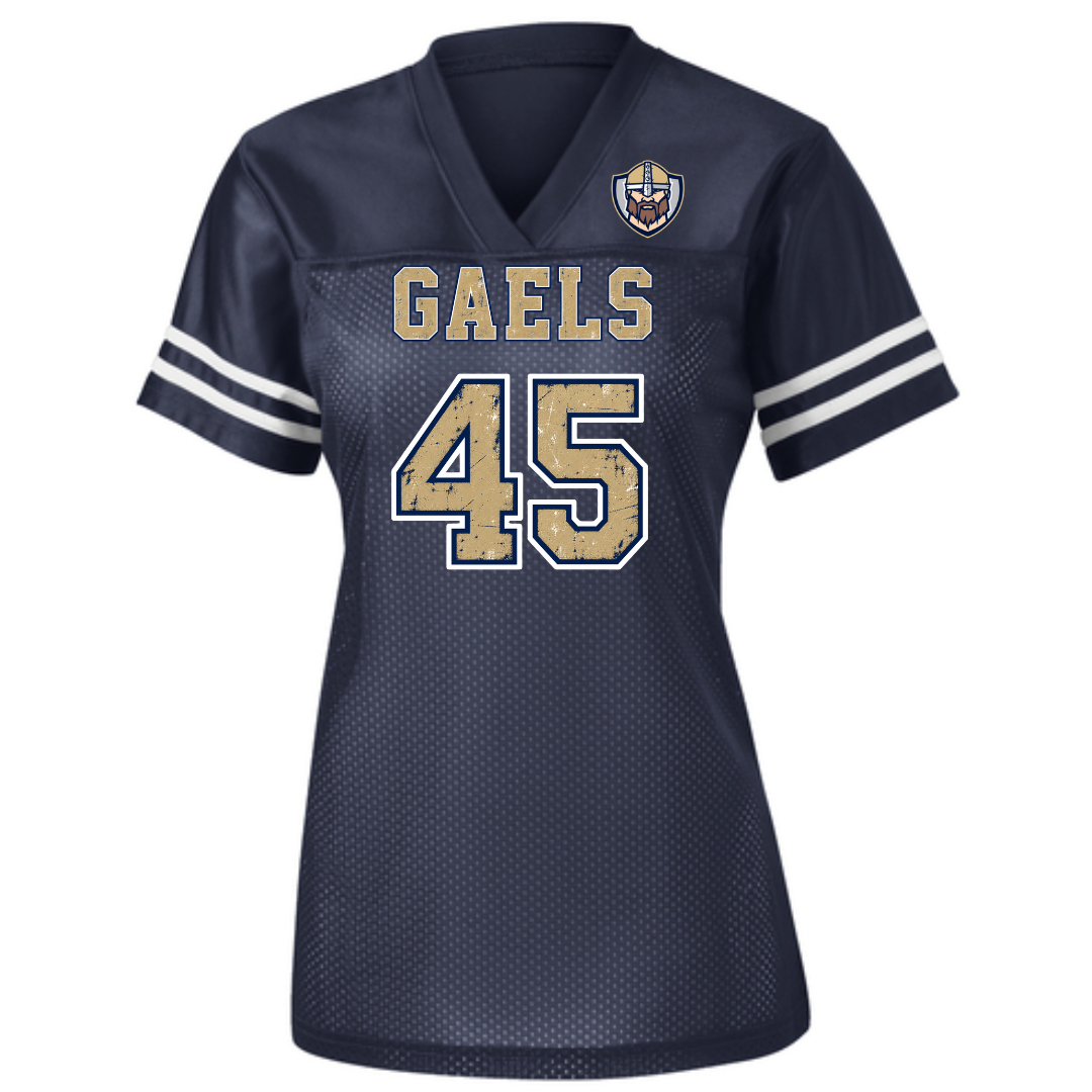 Roxbury Sideline Women's Jersey Navy