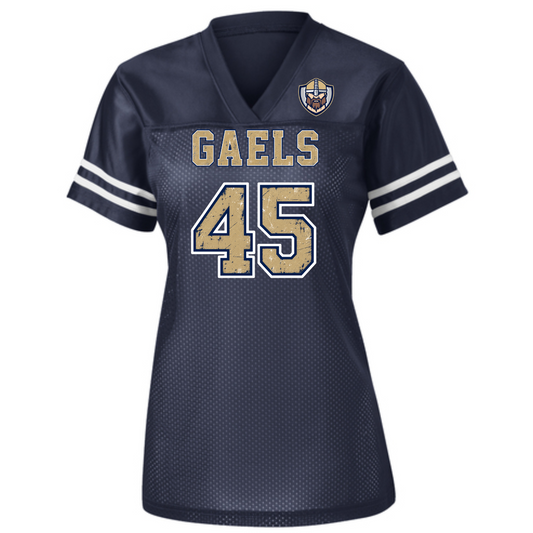 Roxbury Sideline Women's Jersey Navy