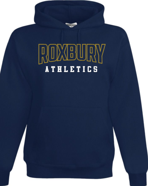 Roxbury Athletics Hoodie Youth/Adult