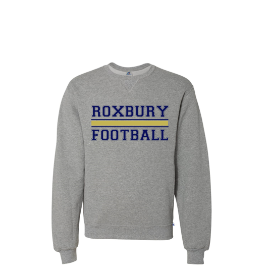 Roxbury Football Crew Sweatshirt Youth/Adult