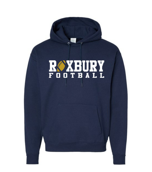Roxbury Football Hoodie Youth/Adult