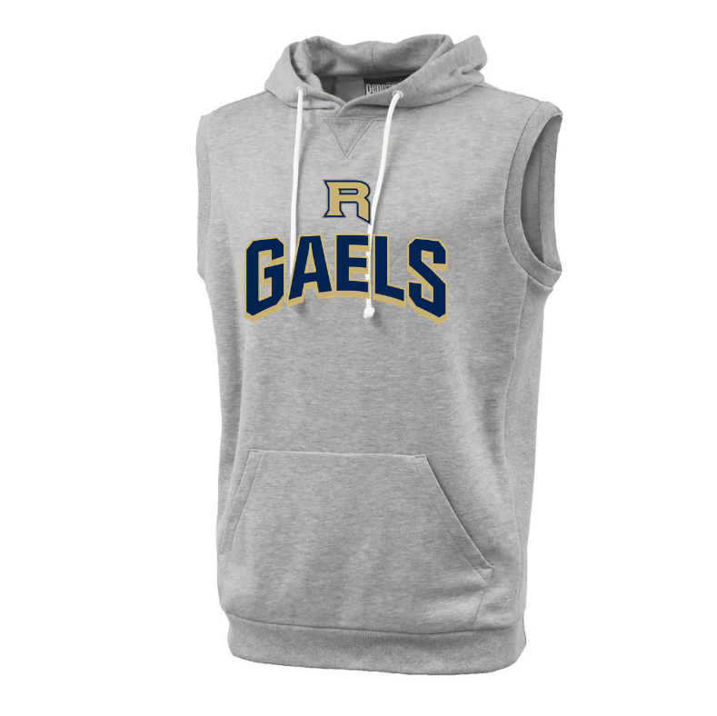 Roxbury Gaels Sleeveless Hoodie
