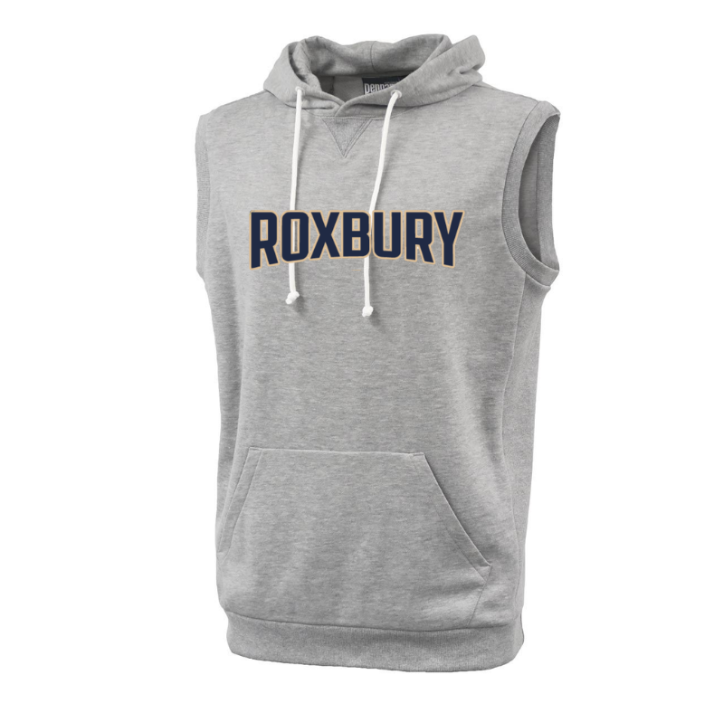 Roxbury Gaels Sleeveless Hoodie