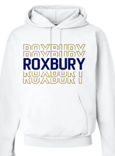 Roxbury Retro Hoodie - Youth/Adult