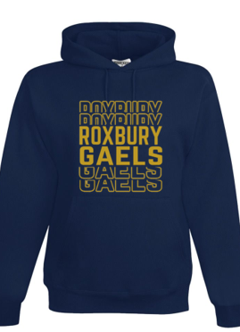 Roxbury Gaels Retro Hoodie - Youth/Adult