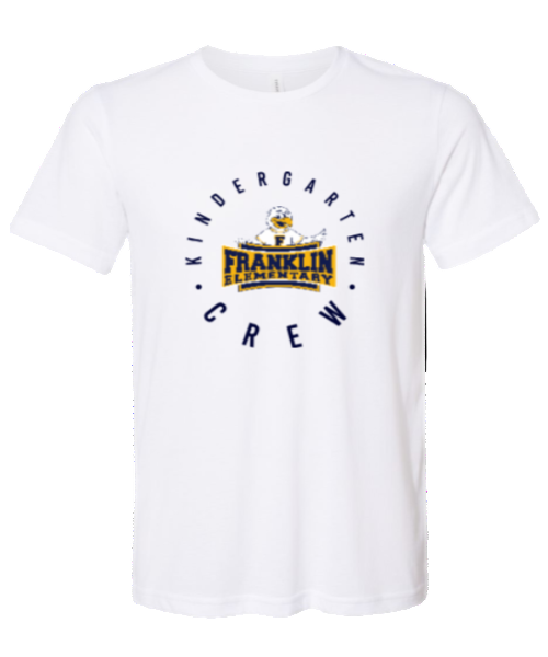 Eagle Logo Kindergarten Crew