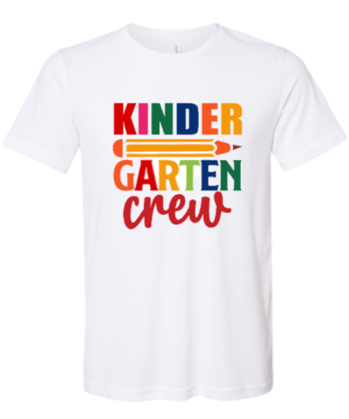 Kindergarten Crew