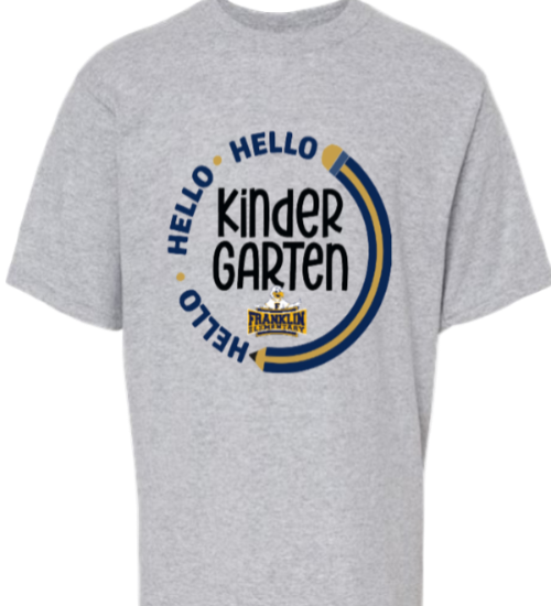 Hello Kindergarten