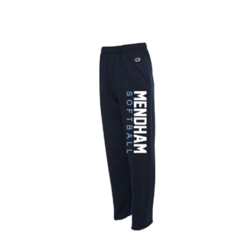 MTMS Softball Sweatpants:  Adult Sizing only