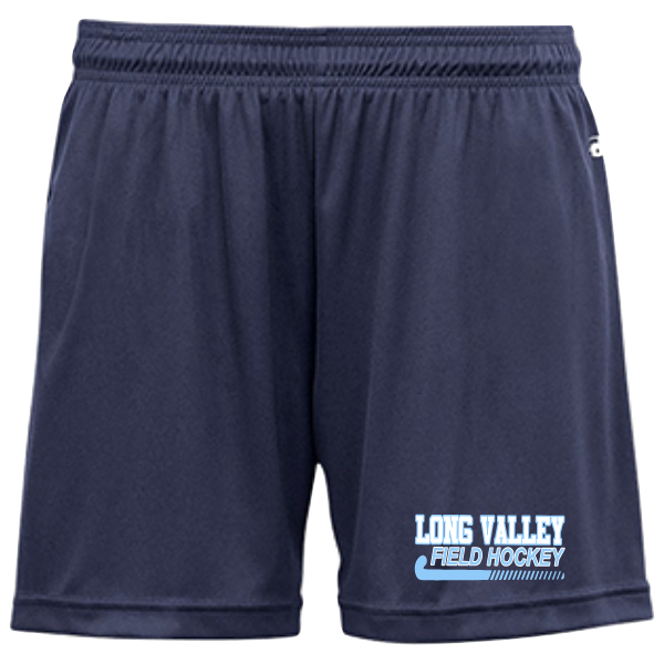 LV Field Hockey Girls / Women Performance Shorts: Youth and Adult
