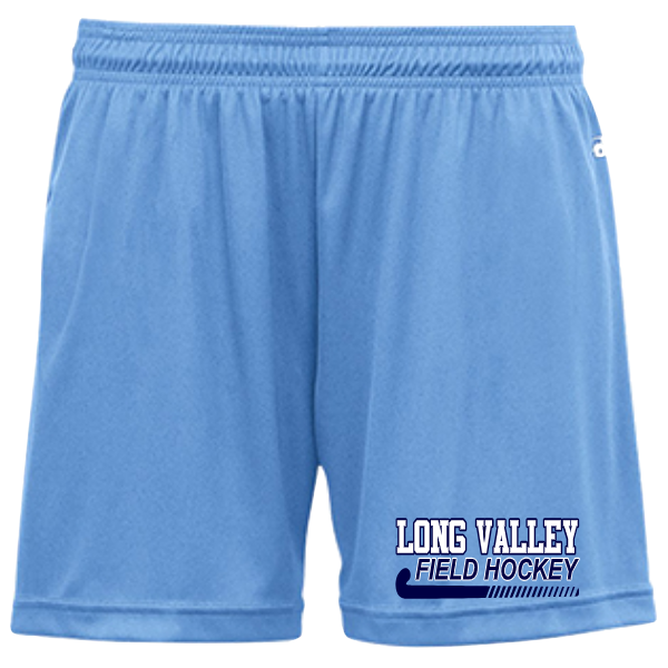 LV Field Hockey Girls / Women Performance Shorts: Youth and Adult