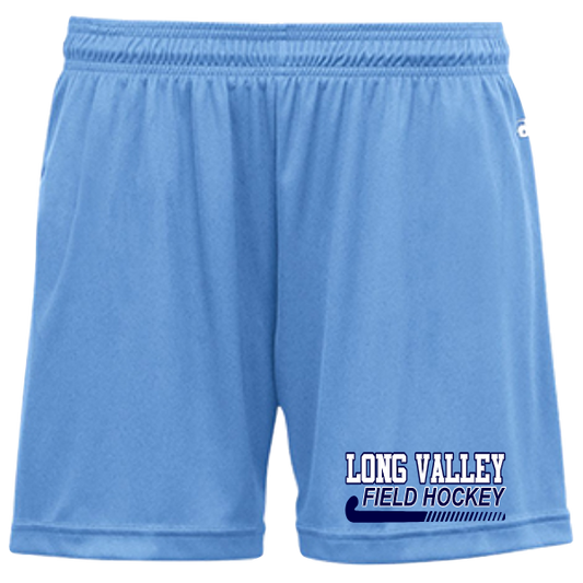 LV Field Hockey Girls / Women Performance Shorts: Youth and Adult