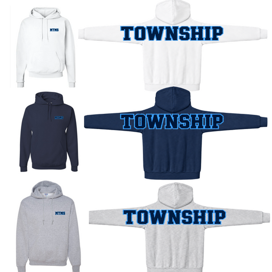 TOWNSHIP hoodie