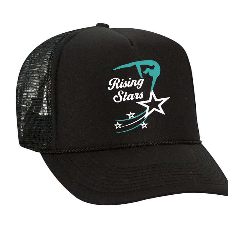 Rising Star Trucker Hat