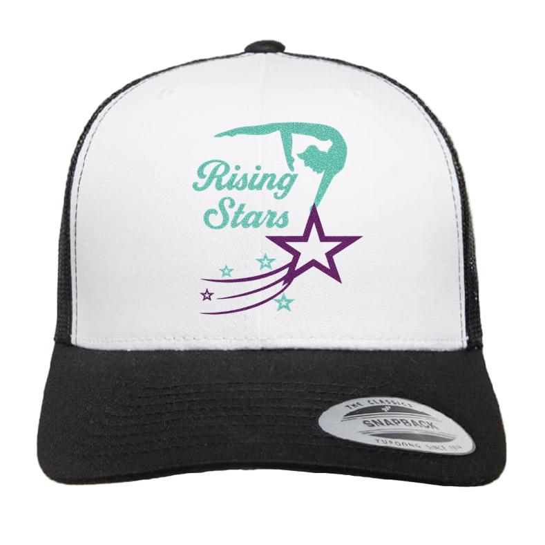 Rising Star Trucker Hat