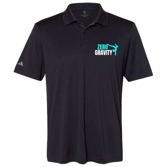 Zero Gravity Polos:  Black or White
