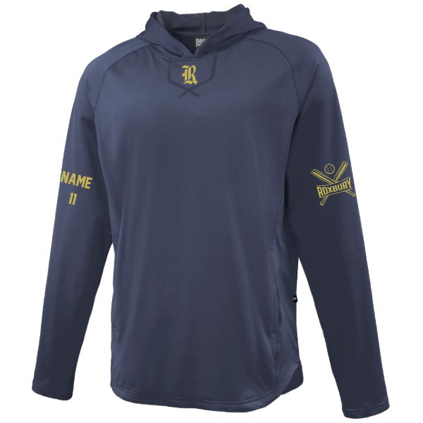 Performance Fleece Hoodie:  Youth and Adult