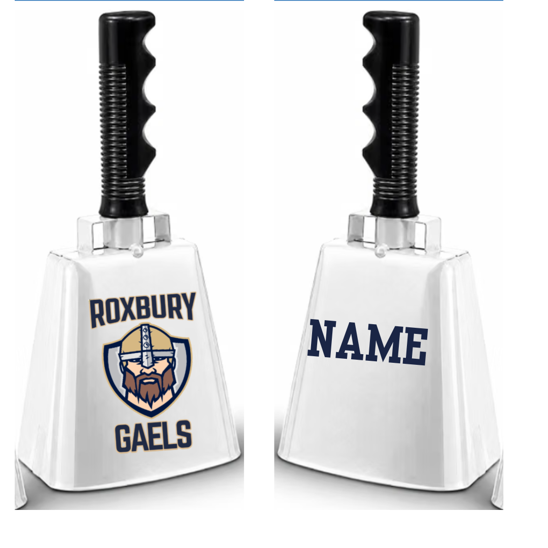 Roxbury Cow Bell with Personalization Option