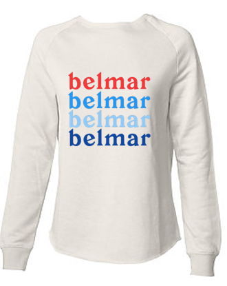 Shore Name Sweatshirt
