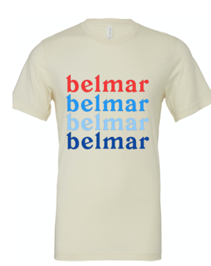 Shore Name T-Shirt