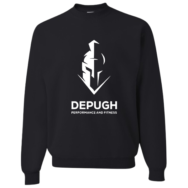 DePugh Youth Crew Neck  Sweatshirt