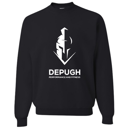 DePugh Youth Crew Neck  Sweatshirt
