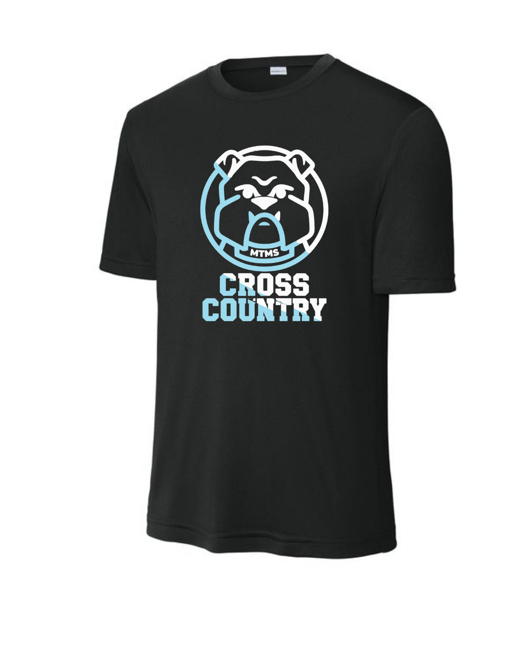 MTMS Cross Country Dri Fit T-shirt