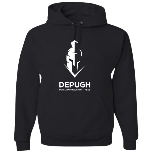 DePugh Adult Hoodie