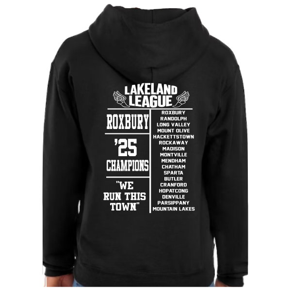 CHAMPIONSHIP Sweatshirt: Hoodie or Crew:  Youth and Adult