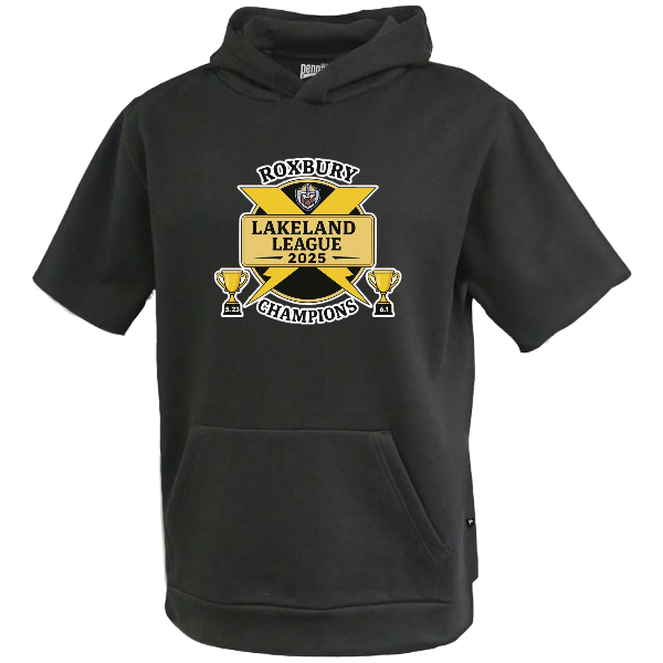 CHAMPIONSHIP Short Sleeve Hoodie