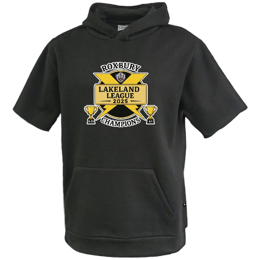 CHAMPIONSHIP Short Sleeve Hoodie